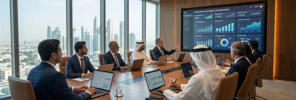Enterprises & Digital Platforms